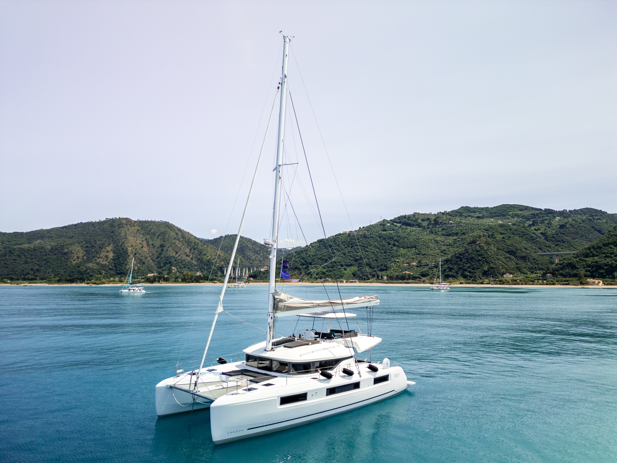 Lagoon 51 Allegra - Premium Line