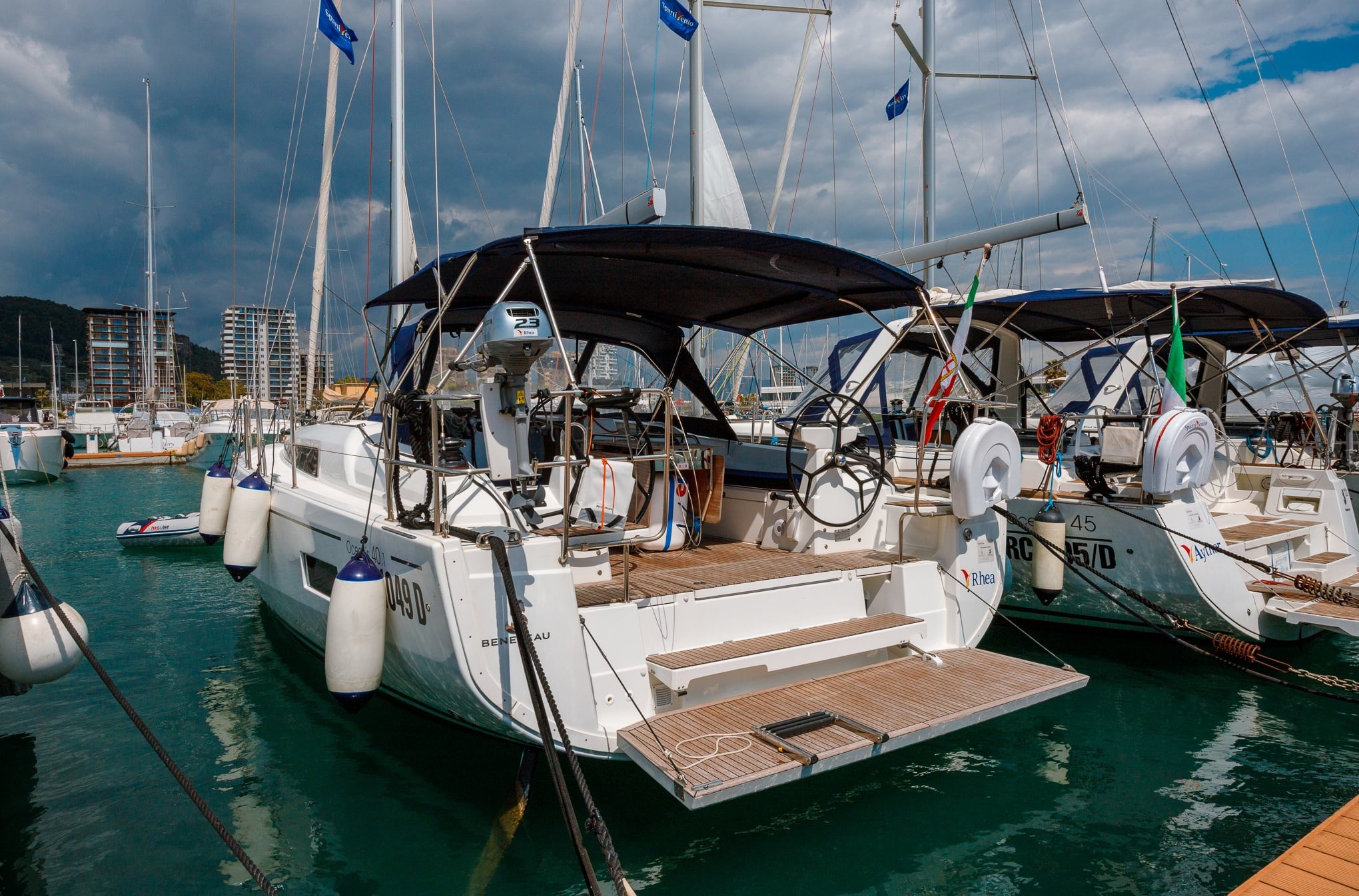 Beneteau Oceanis 40.1 Rhea - Comfort line