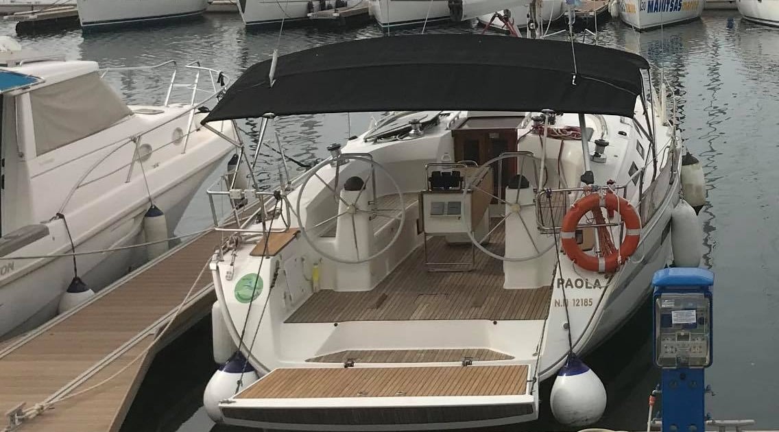 Bavaria 40 Cruiser Paola