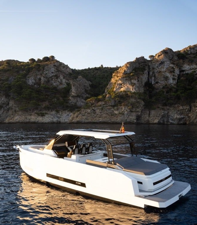 De Antonio D36 Beluga
