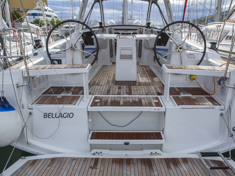 Beneteau Oceanis 38.1 Bellagio