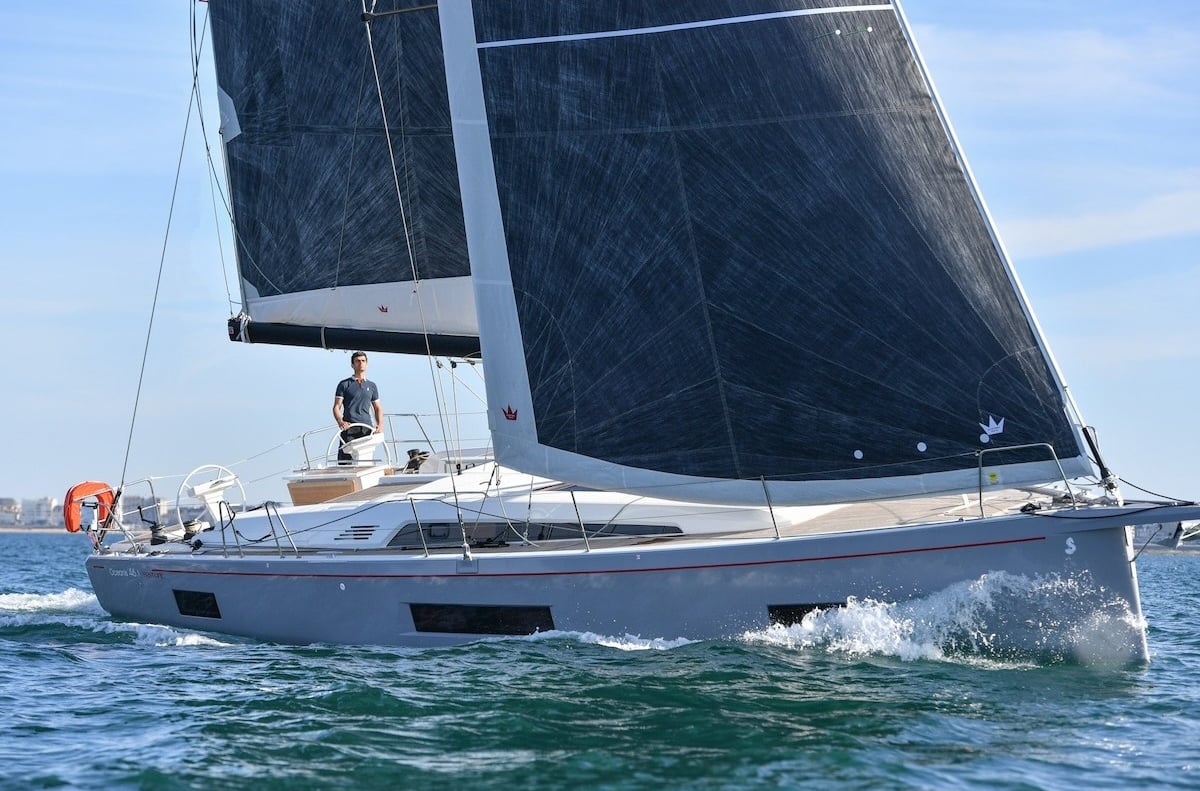 Beneteau Oceanis 46.1 Moonraker