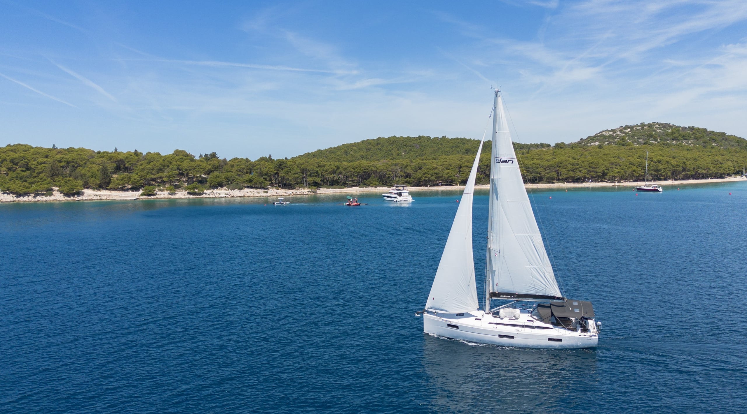 Elan Impression 45 SEABEE ALPHA