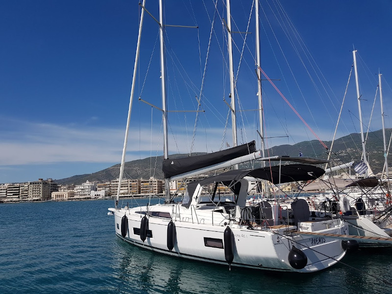 Beneteau Oceanis 46.1 Anemos