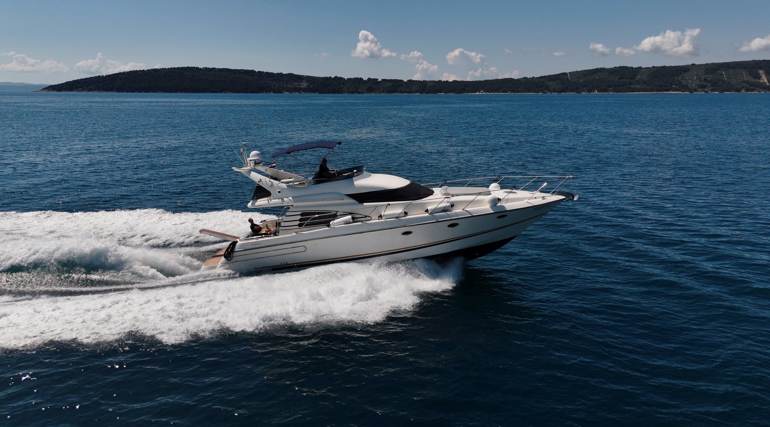 Sunseeker Manhattan 48 Klara