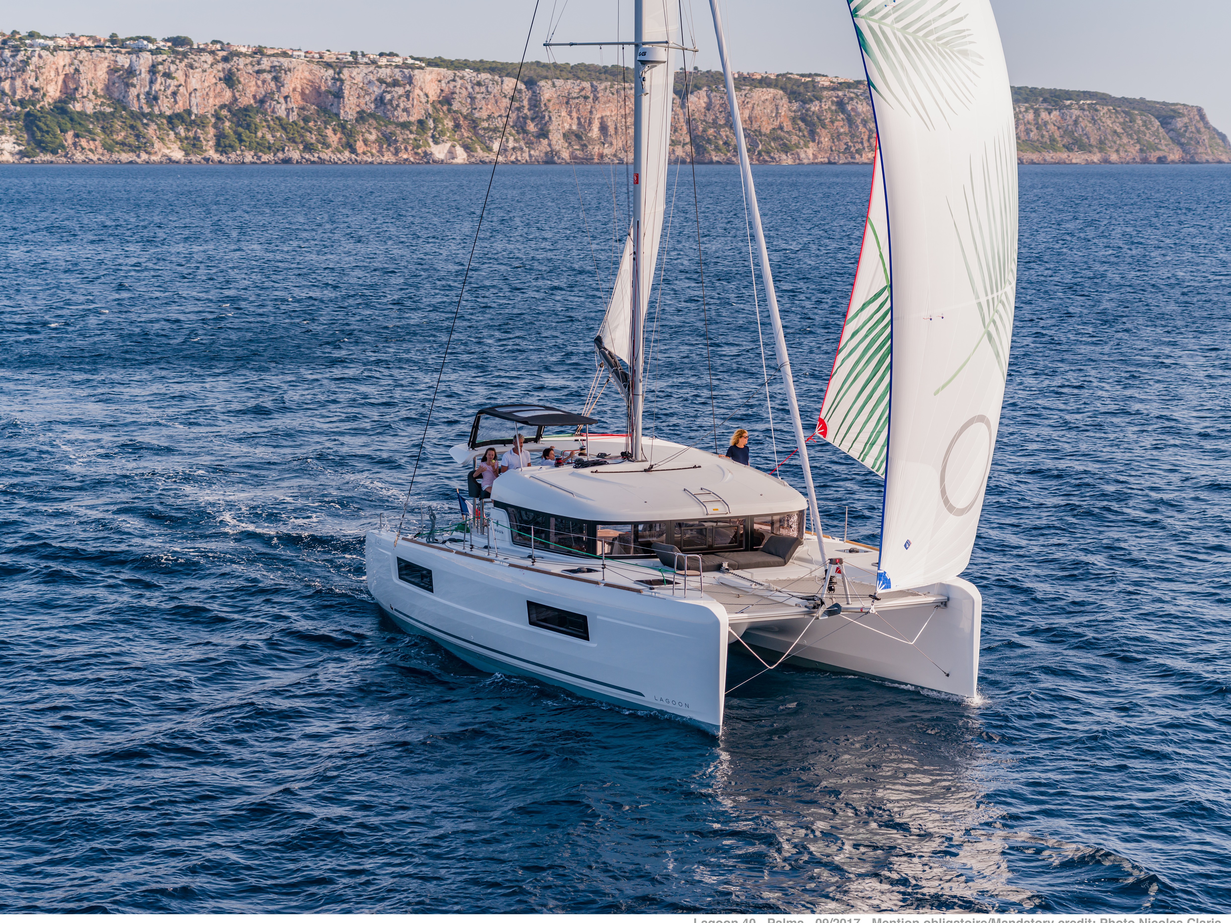 Lagoon 40 KORINA