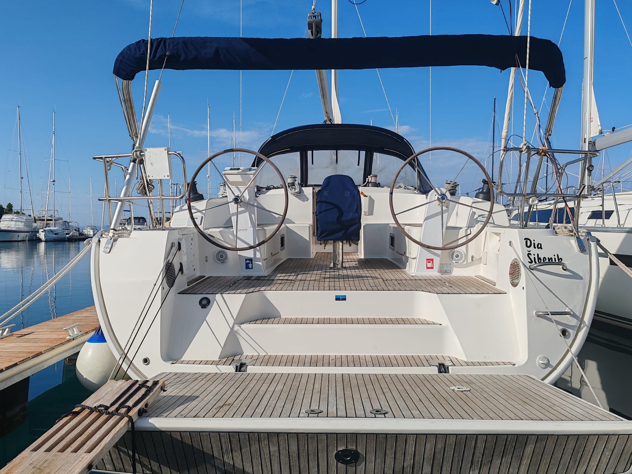 Bavaria Cruiser 46 Dia