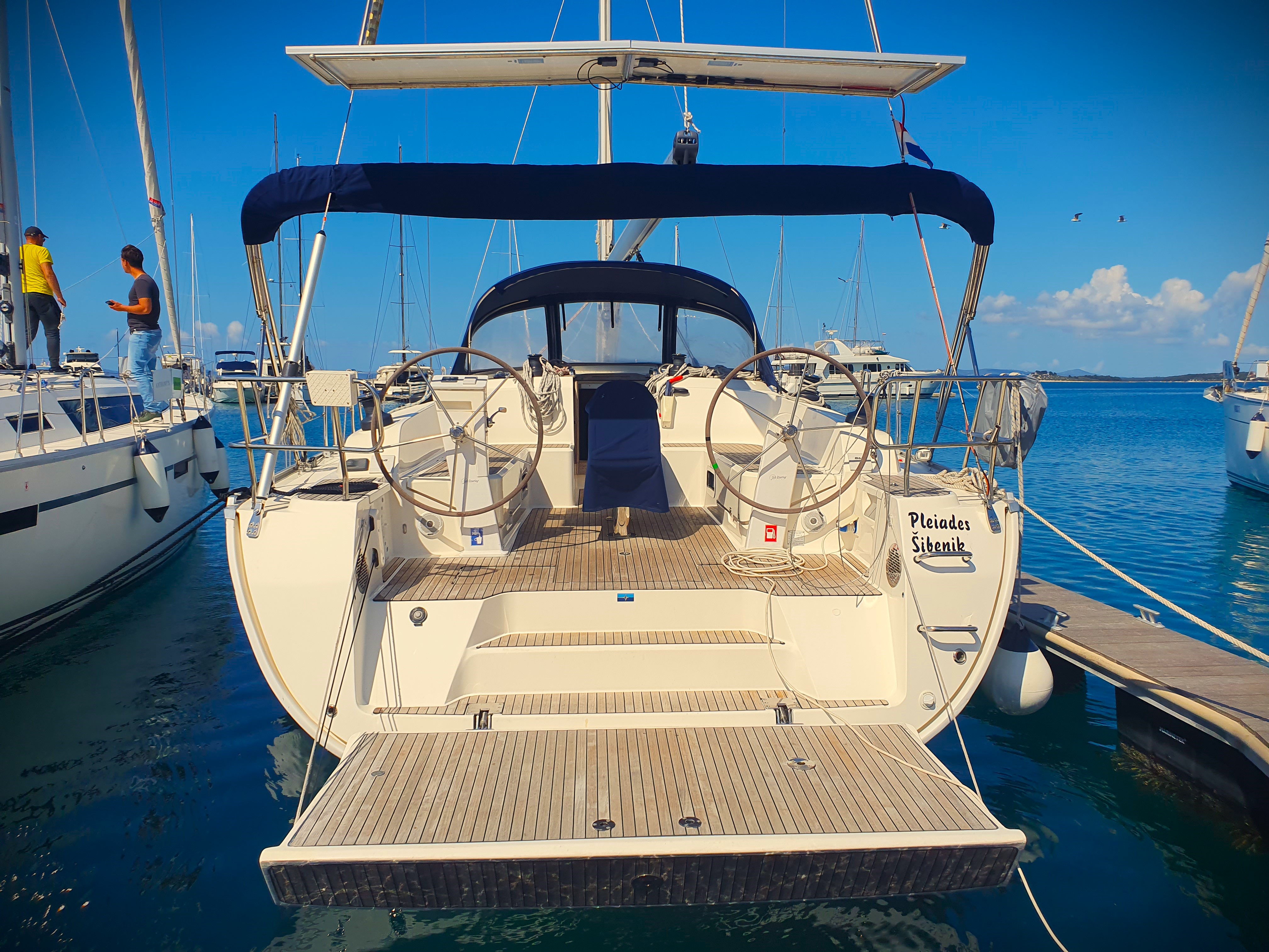 Bavaria Cruiser 46 Pleiades