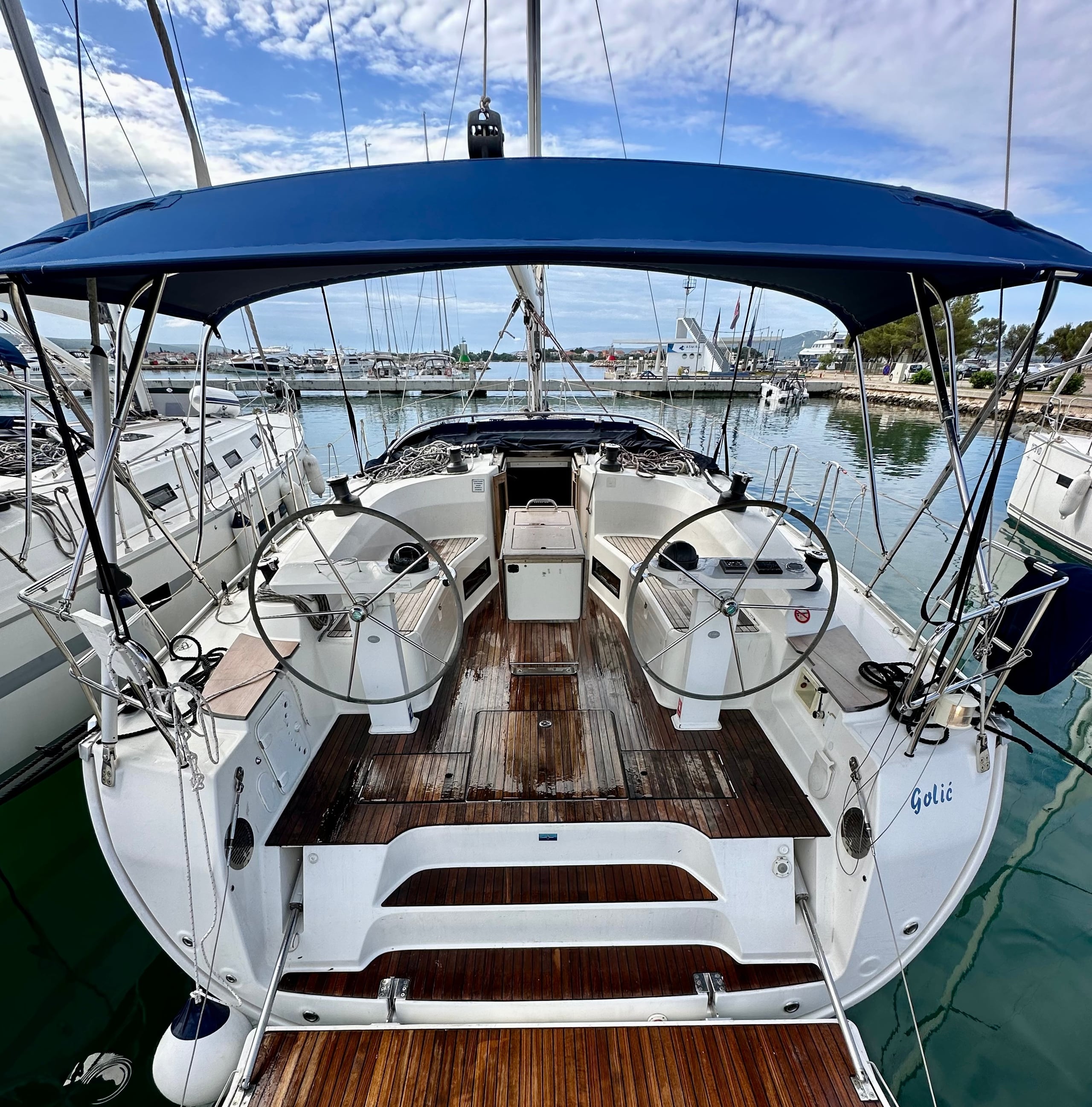 Bavaria Cruiser 45 Golić