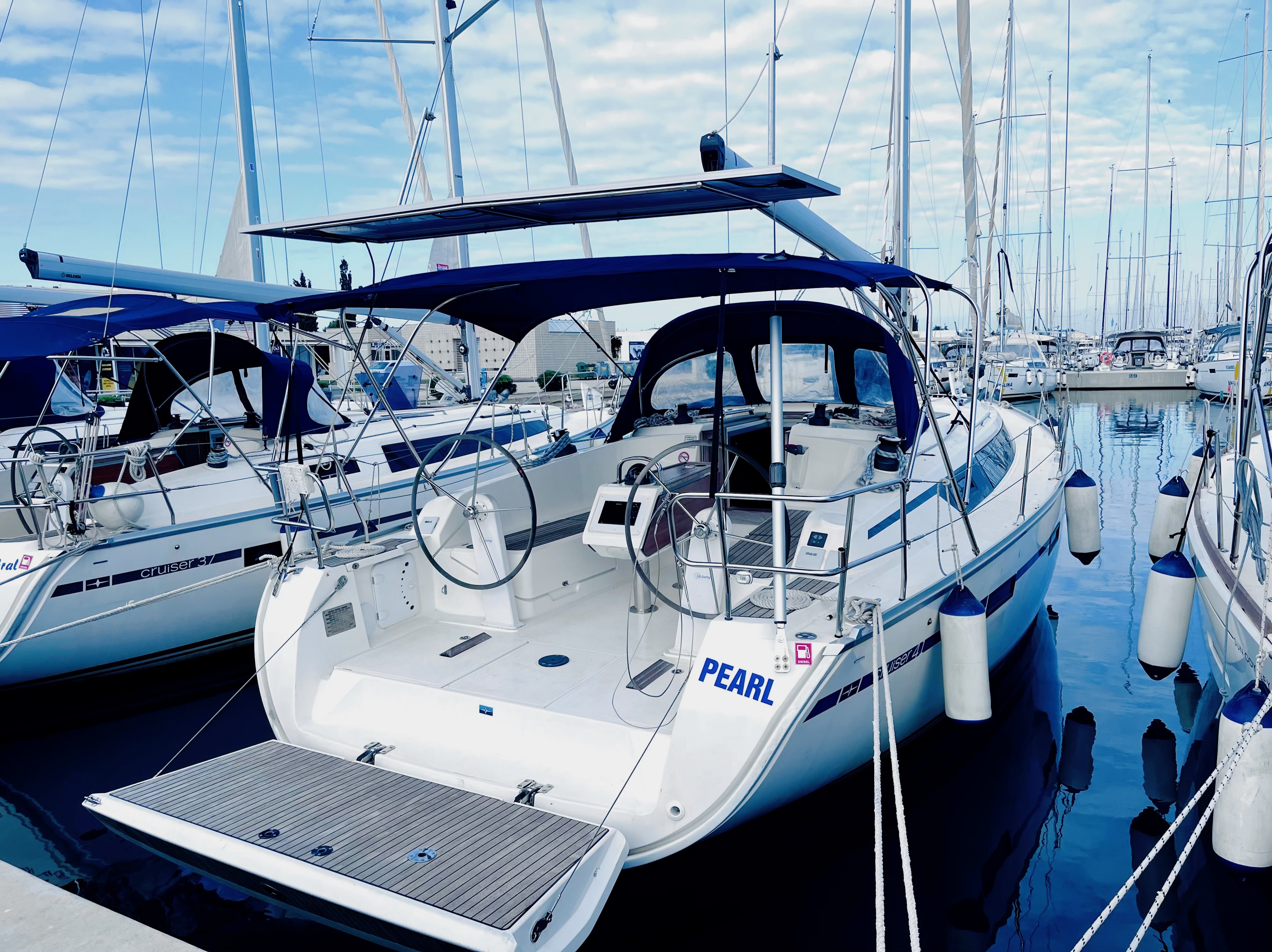 Bavaria Cruiser 41 Pearl