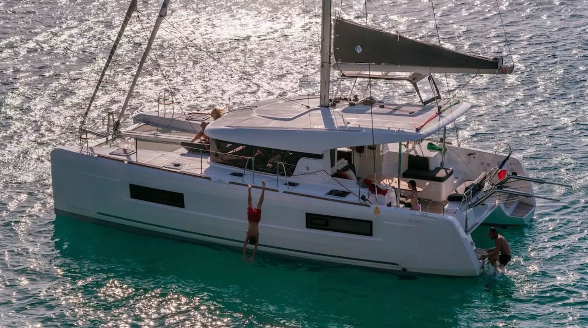 Lagoon 40 Arca 40