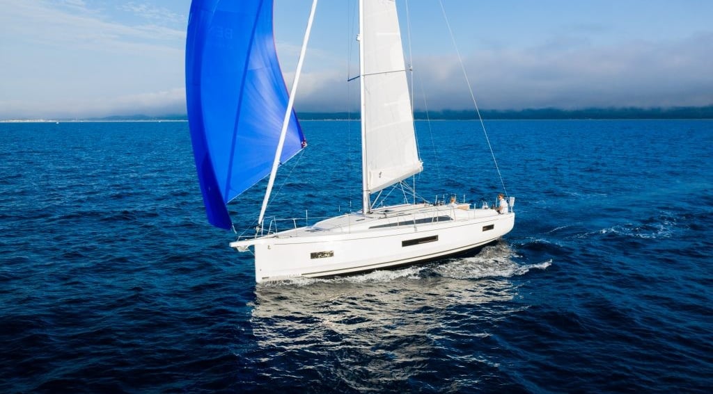 Beneteau Oceanis 37.1 Aquarius