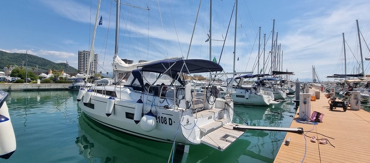 Beneteau Oceanis 40.1 Maverick