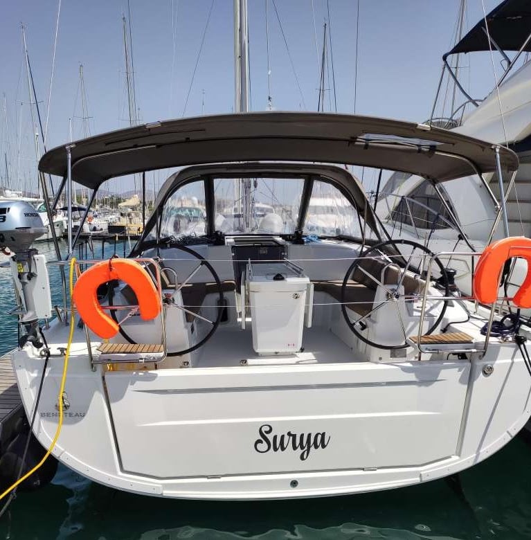 Beneteau Oceanis 40.1 Surya