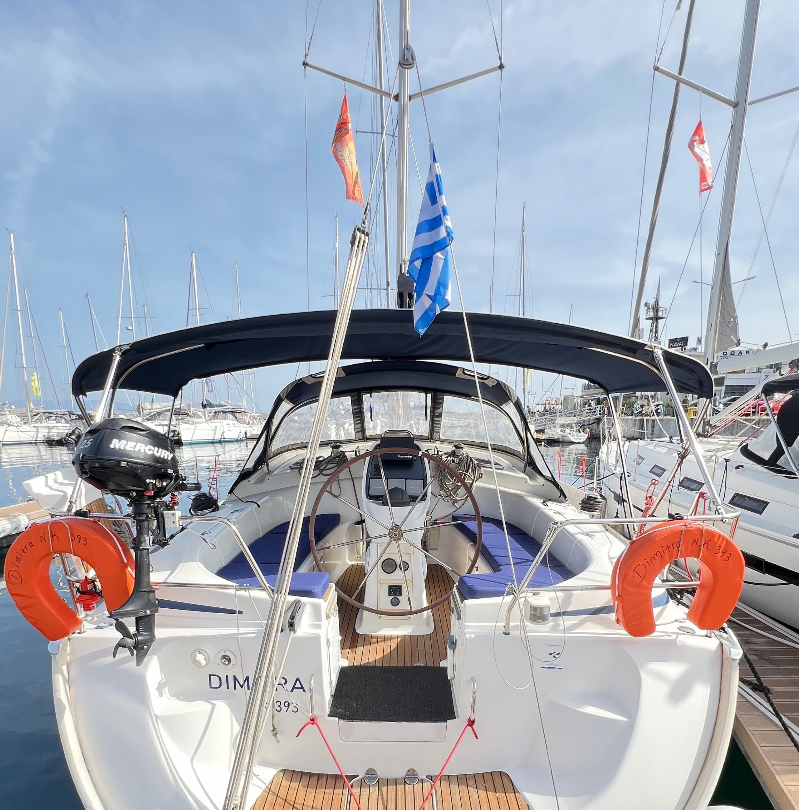 Bavaria 39 Cruiser Dimitra