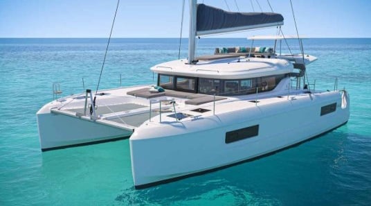 Lagoon 43 TURICUM