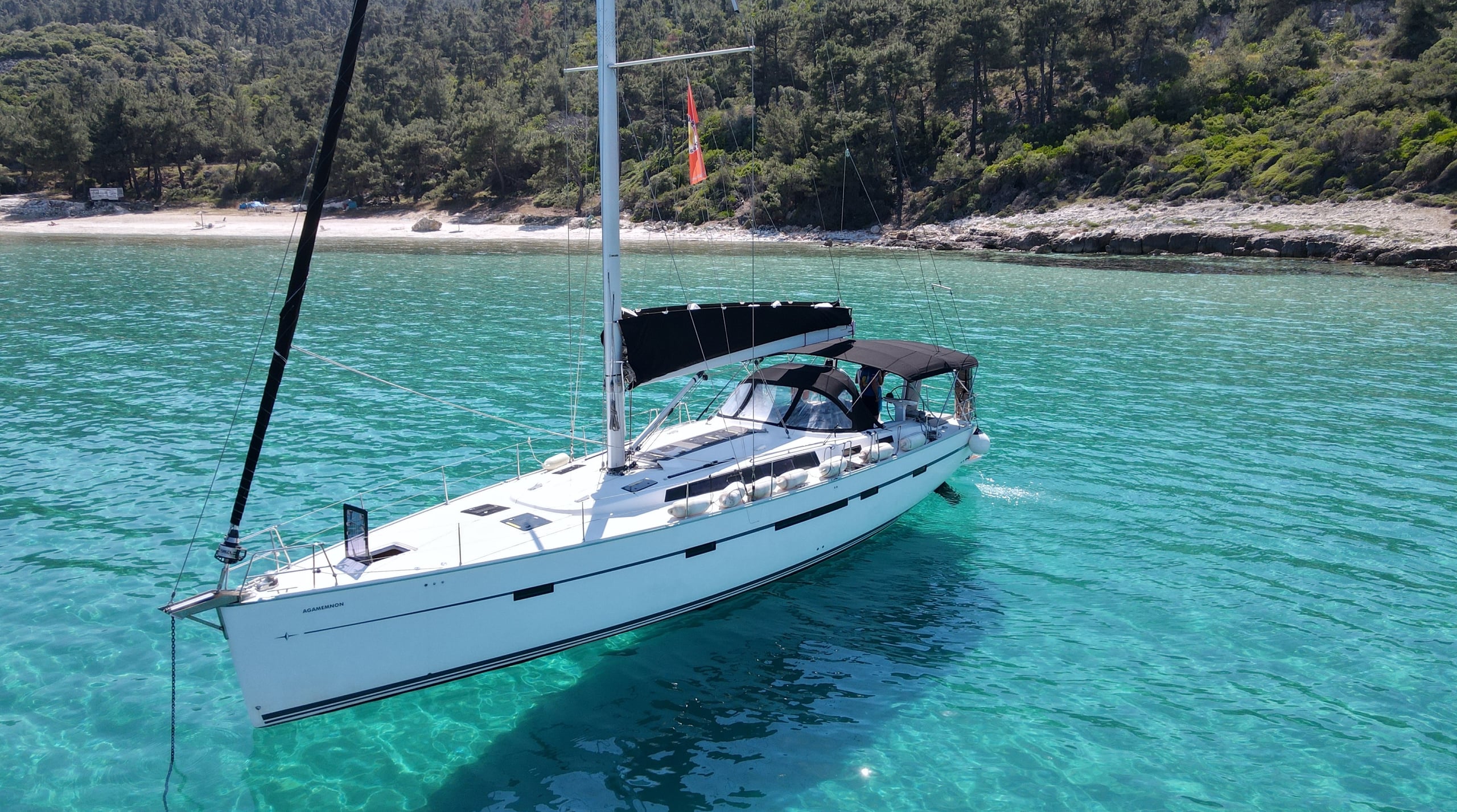 Bavaria Cruiser 56 Agamemnon