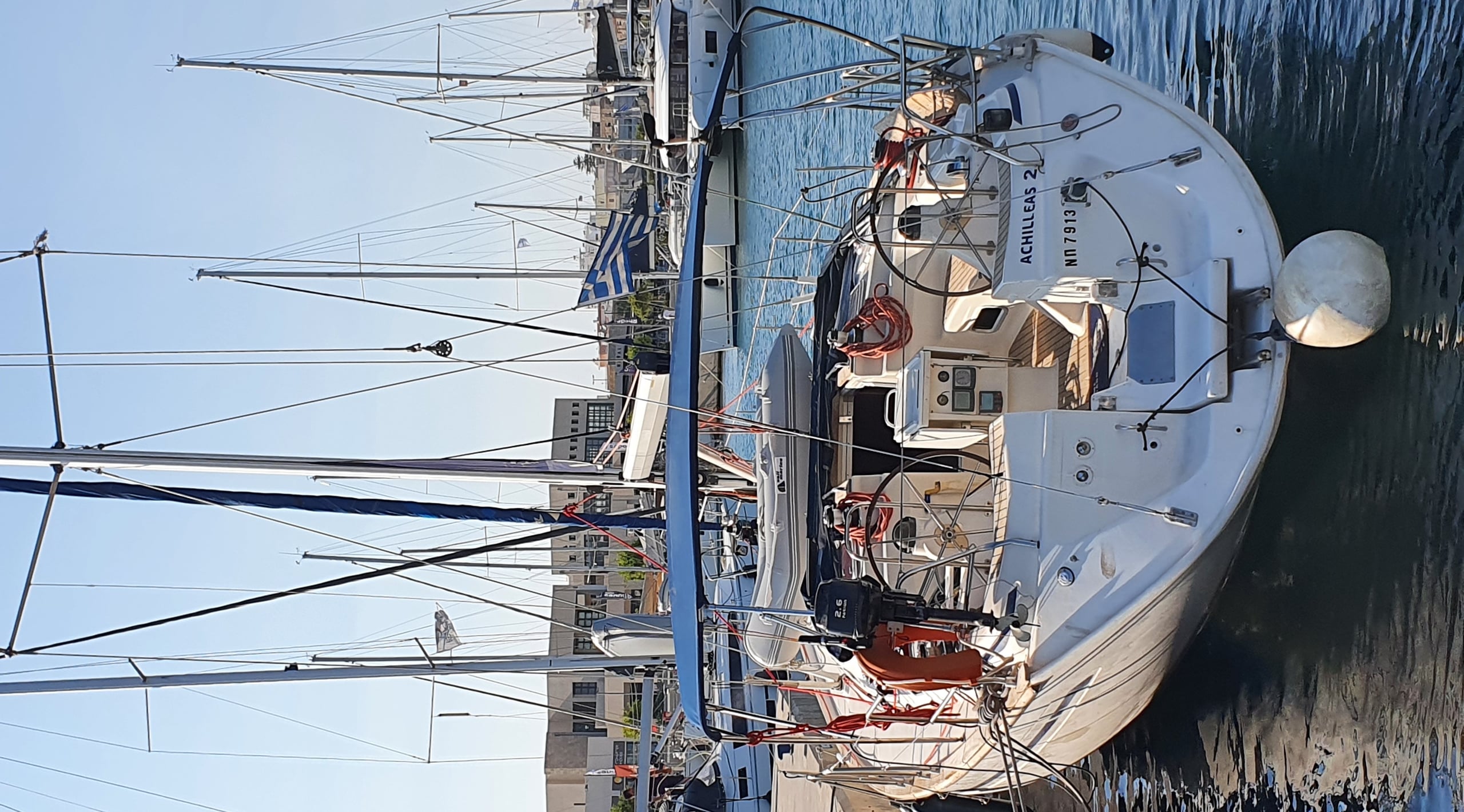 Bavaria 47 Achilleas II