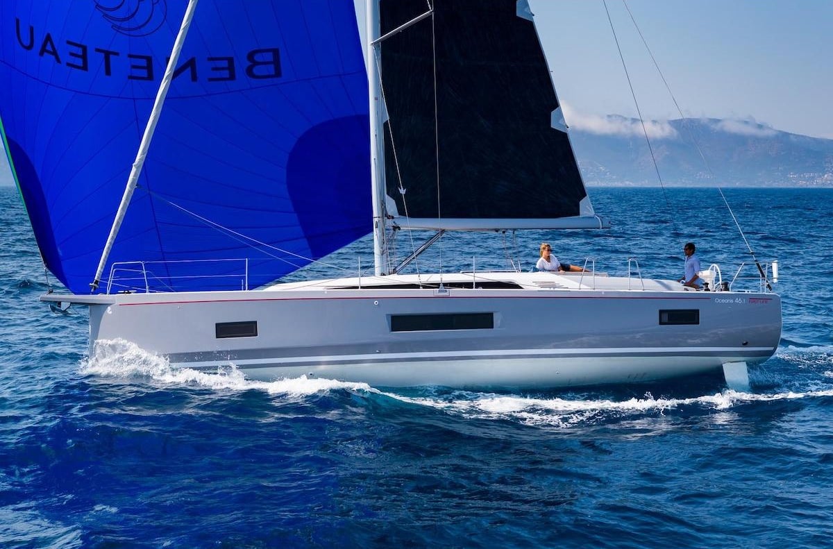 Beneteau Oceanis 46.1 Callisto