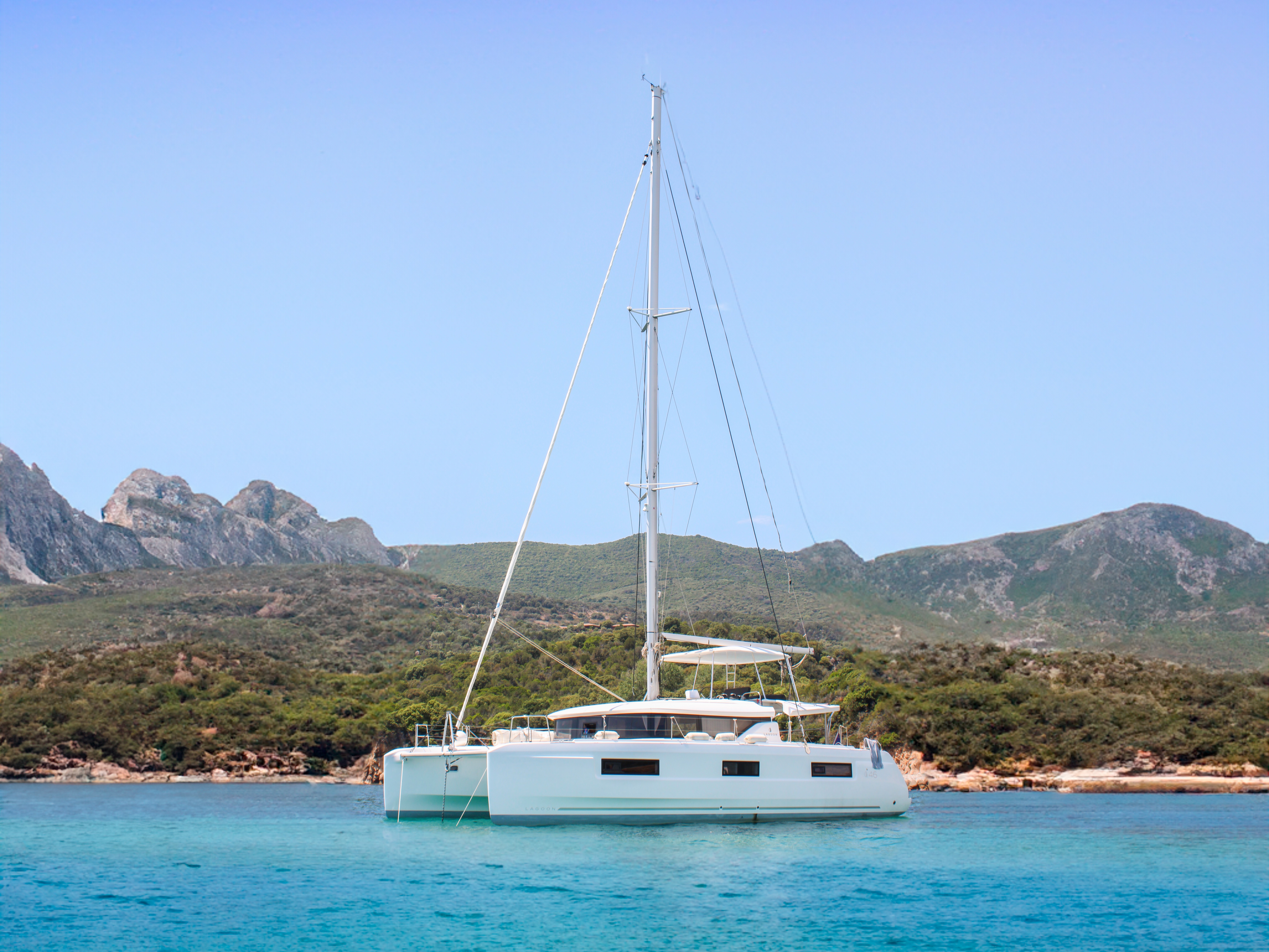 Lagoon 46 L'Orceo