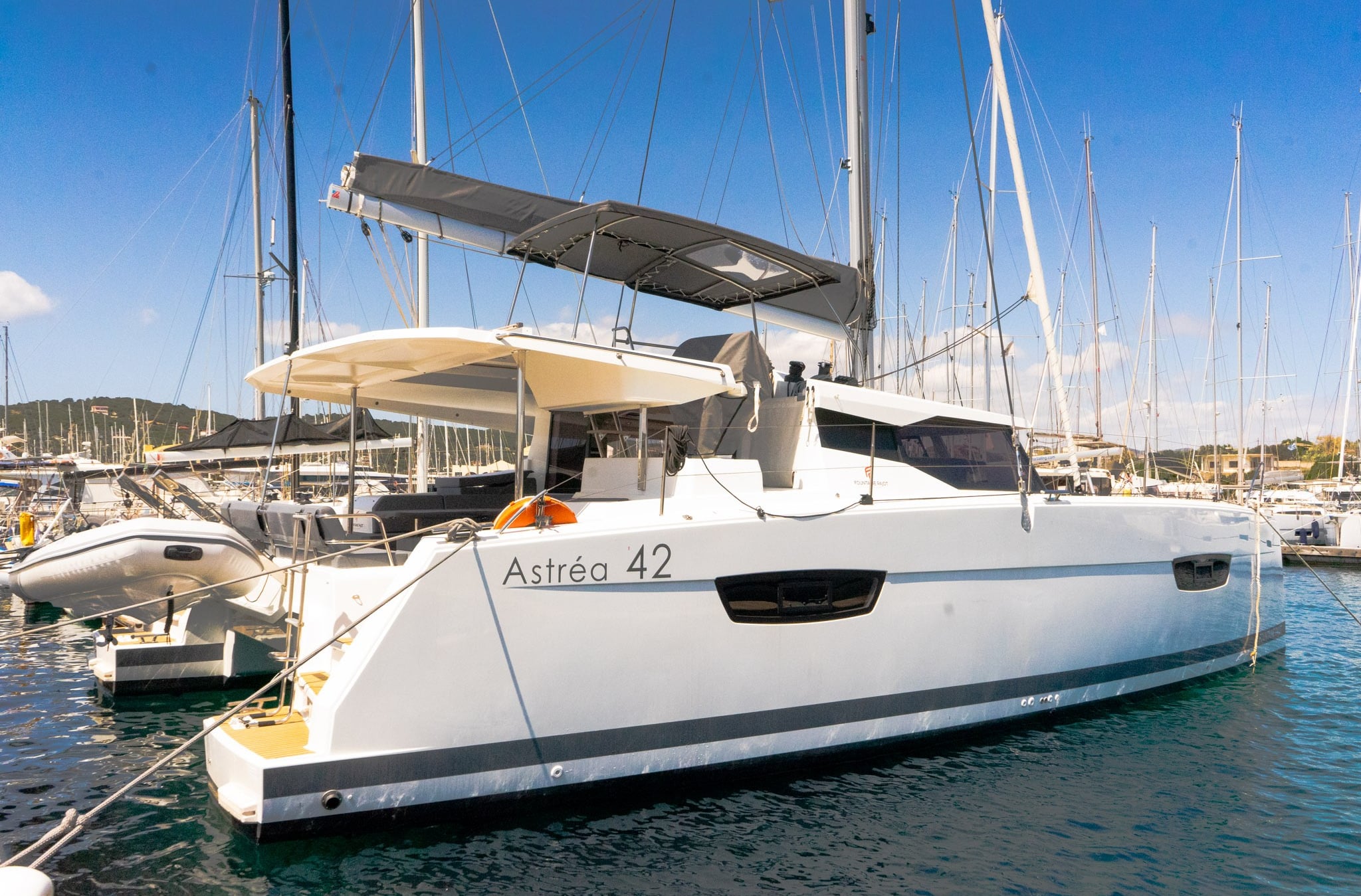 Fountaine Pajot Astréa 42 ION