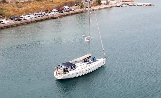 Beneteau Cyclades 50.5 Orestis (Refit 2022)