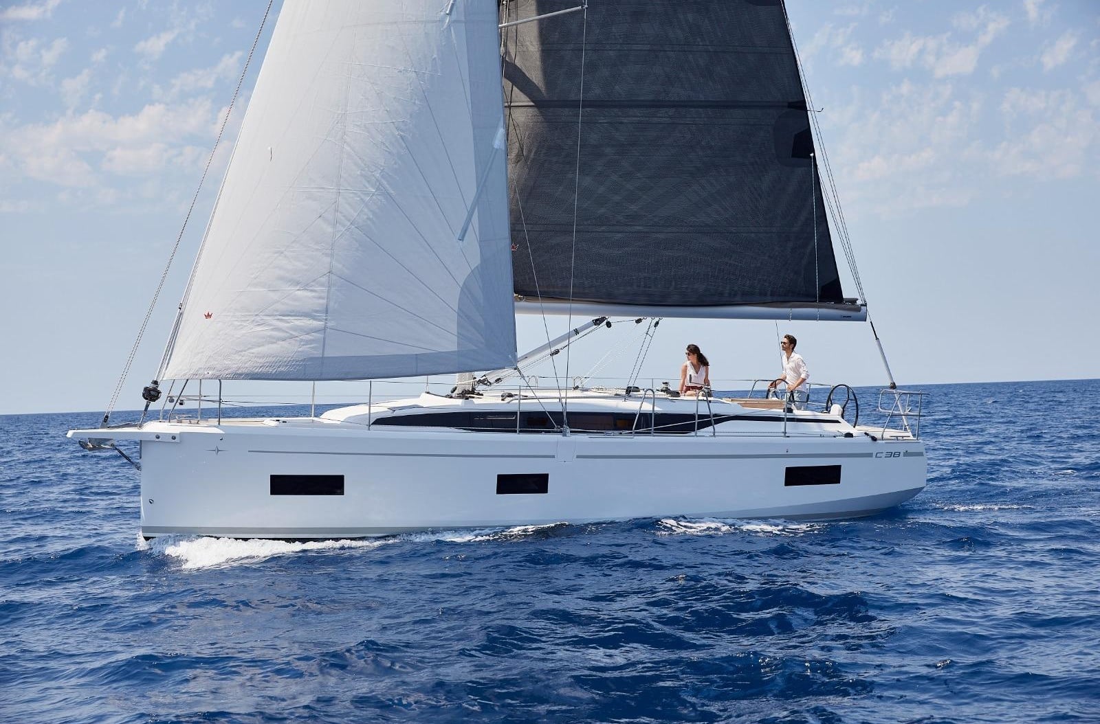 Bavaria 38 DEA