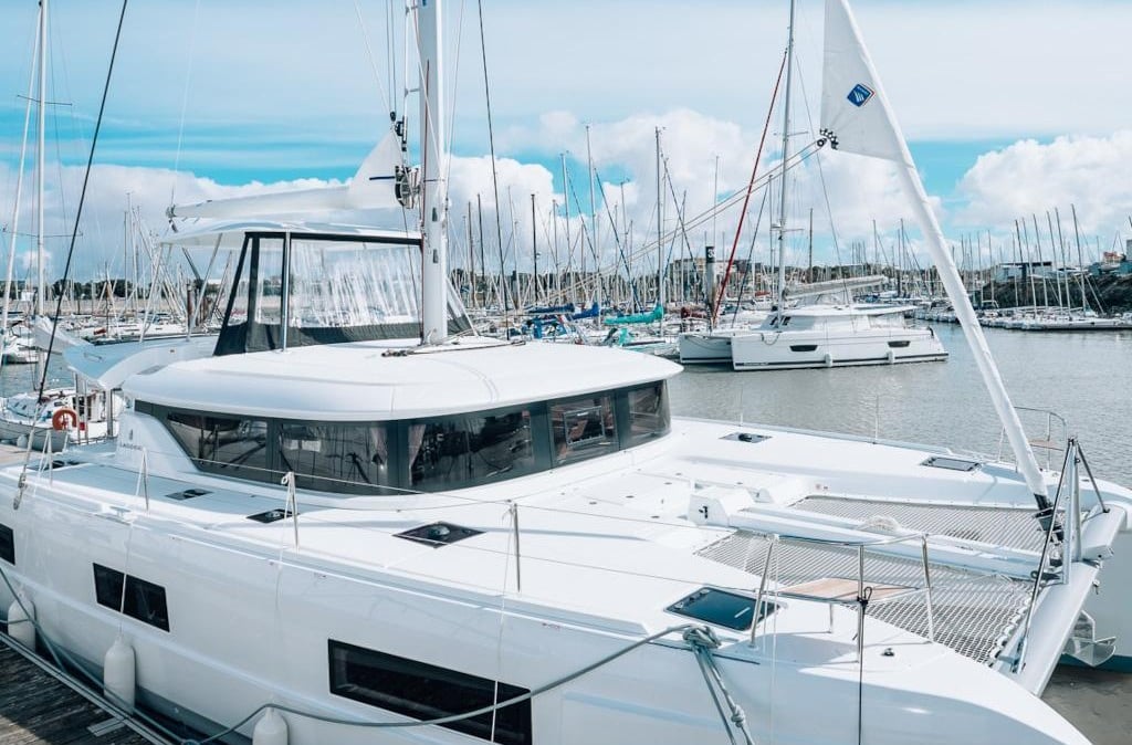Lagoon 46 Premium