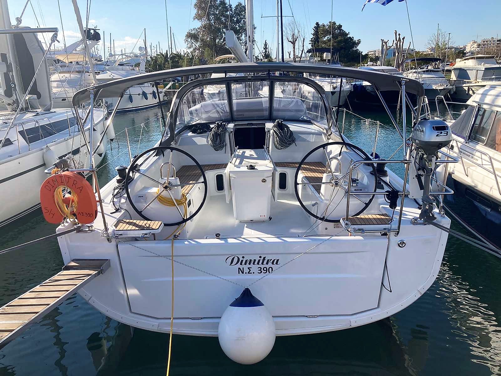 Beneteau Oceanis 40.1 Dimitra