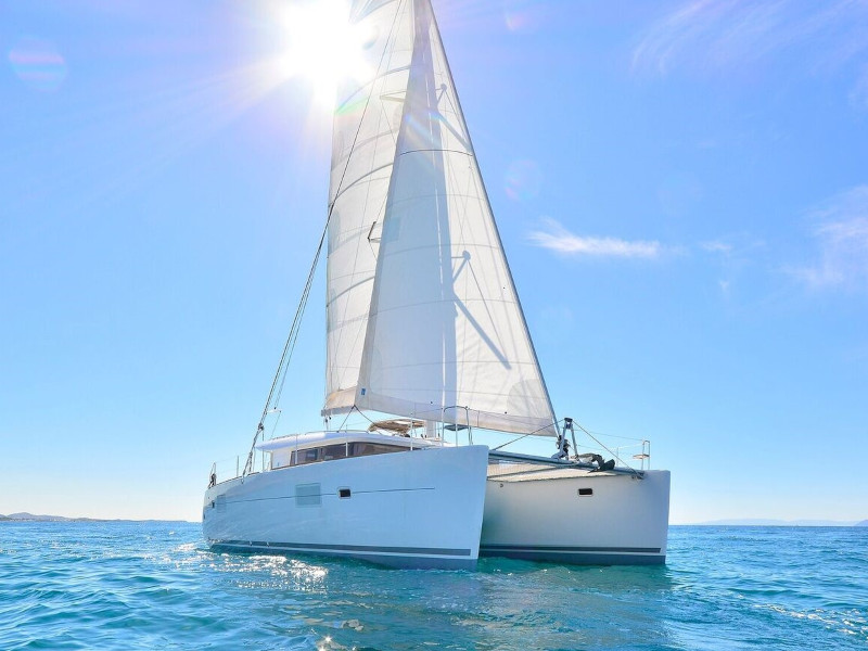 Lagoon 420 Dynamis