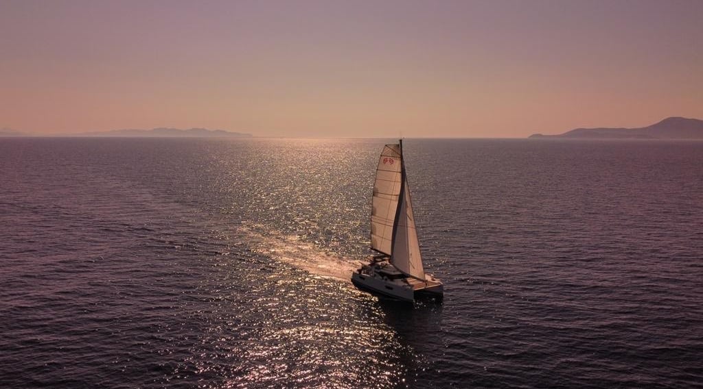 Fountaine Pajot Elba 45 SEA ENERGY III