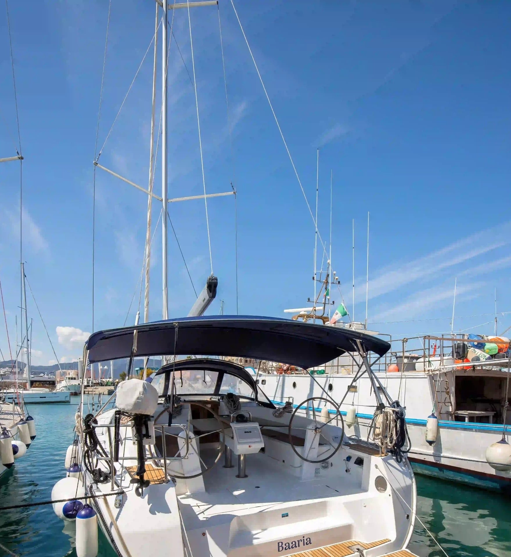 Bavaria 46 Cruiser Baaria