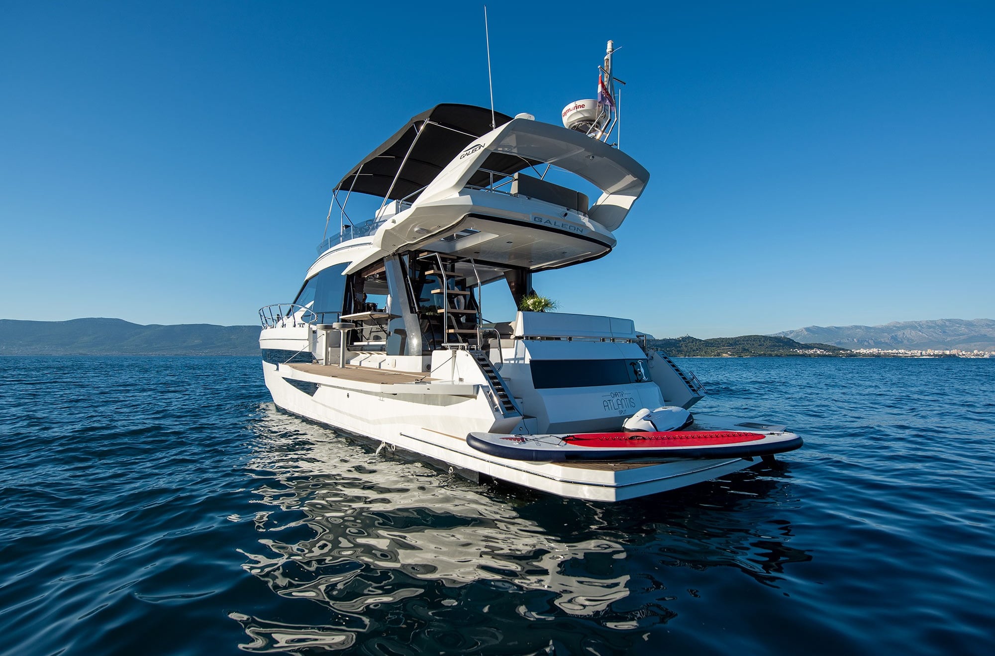 Galeon 500 Fly CHAMP ATLANTIS