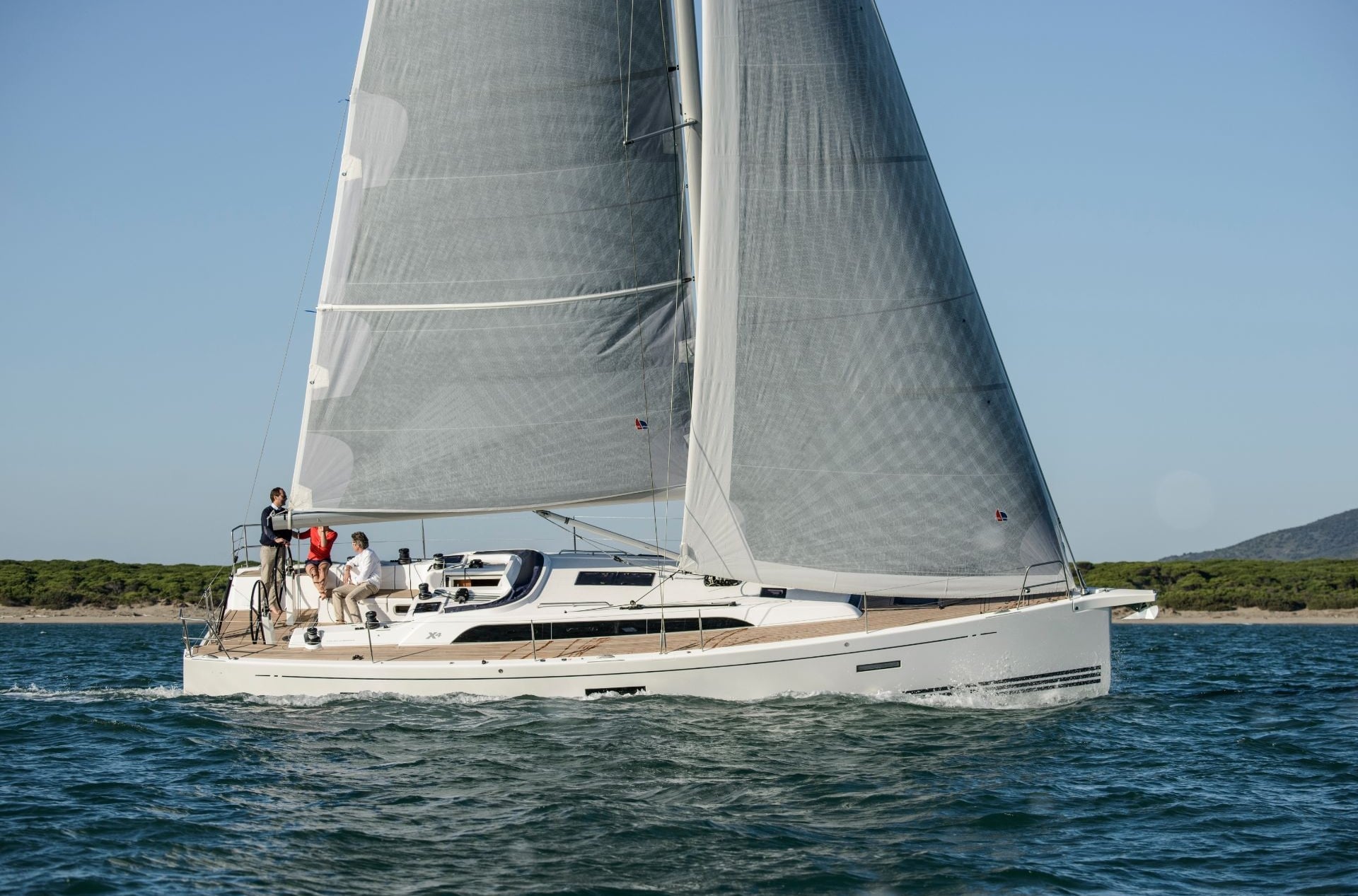 X-Yachts X 4-3 Calliope