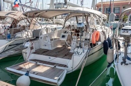 Bavaria Cruiser 41 IOLI