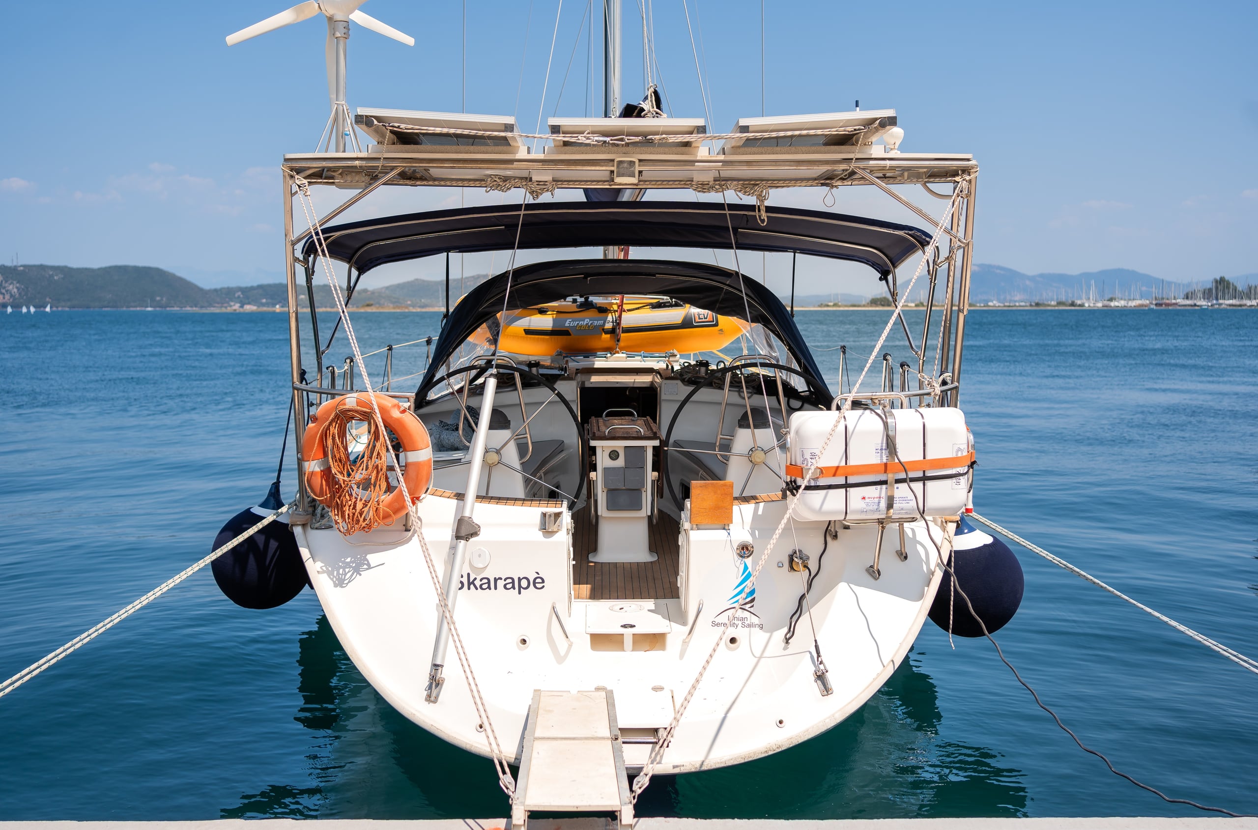 Bavaria 44 Skarape