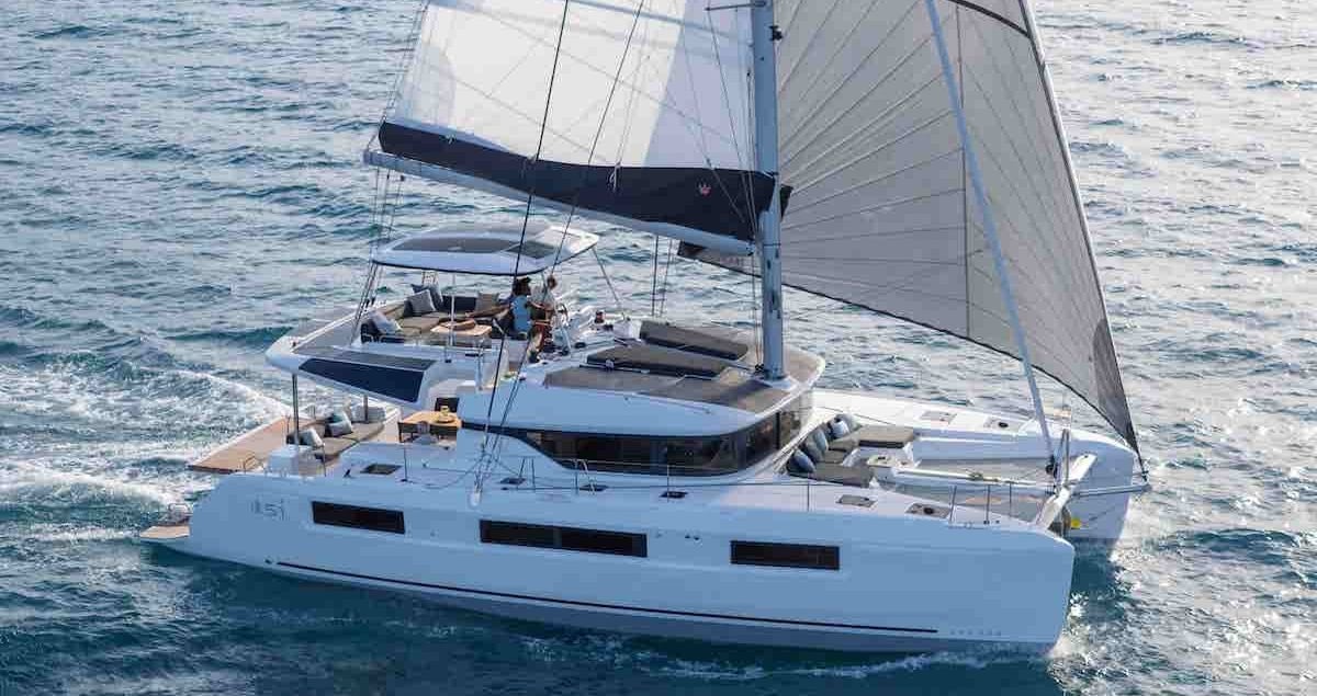Lagoon 51 Sea Charme