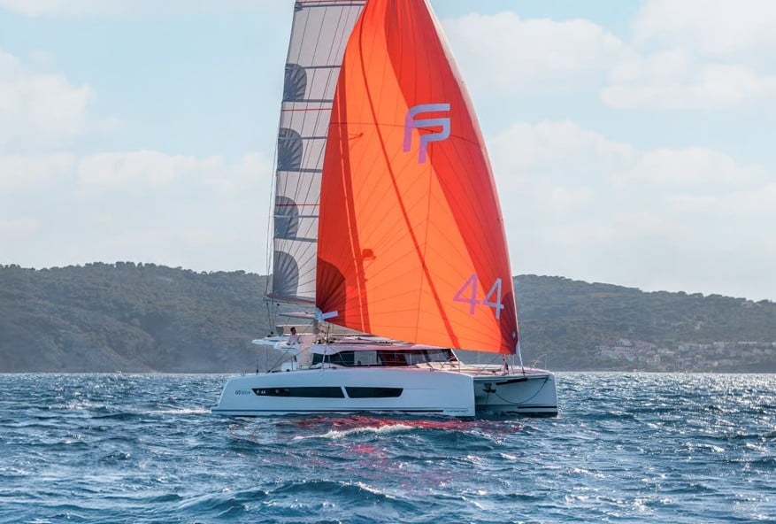 Fountaine Pajot FP 44 BORA WAVE