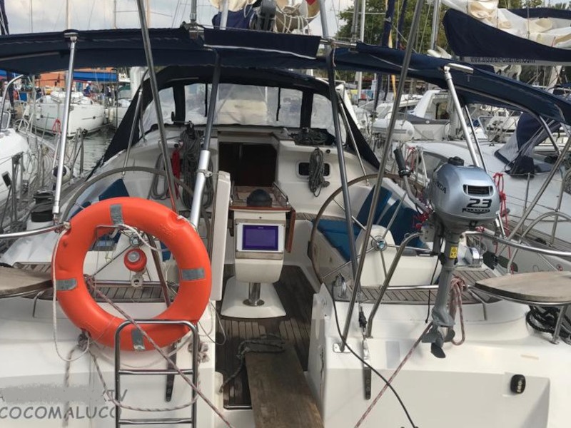 Elan Impression 434 Alboran XXIV Cocomaluco