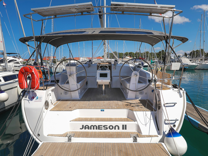 Bavaria Cruiser 46 Jameson II
