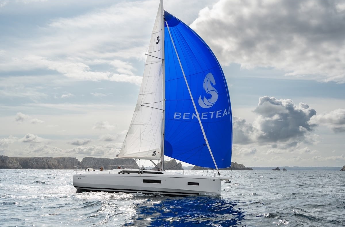 Beneteau Oceanis 37.1 Vega