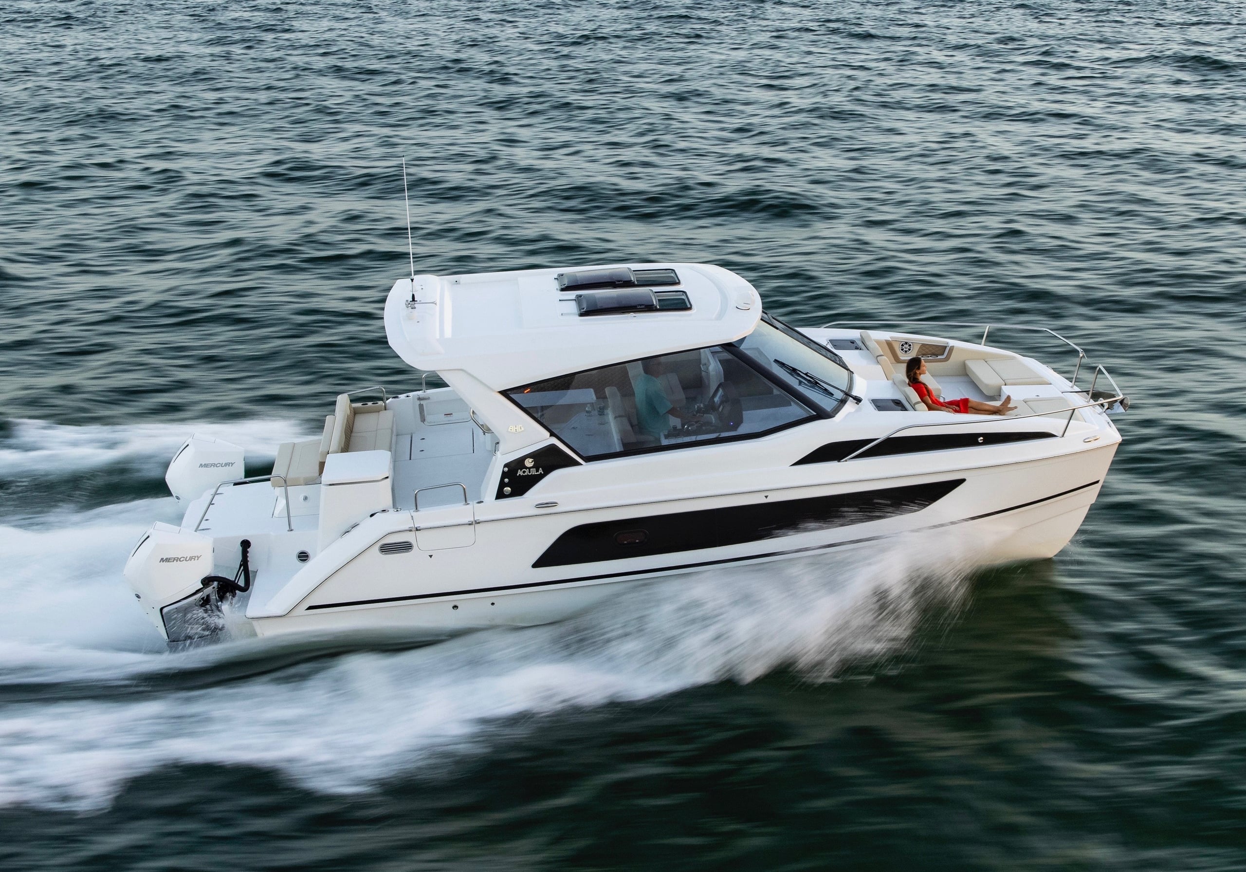 Aquila Yachts Aquila 36 Sport Joy