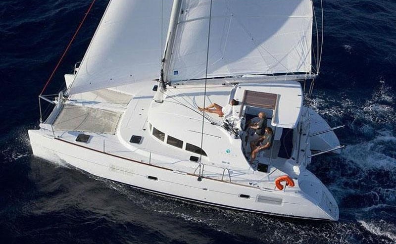 Lagoon 380 Giulia