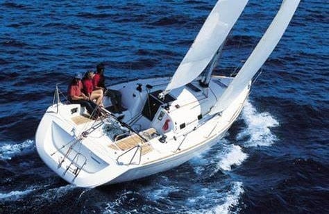 Beneteau First 31.7 Finisterrae