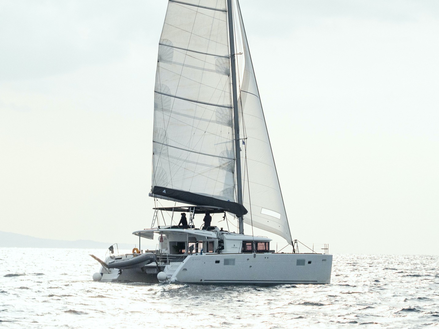 Lagoon 450 Fly Myrto