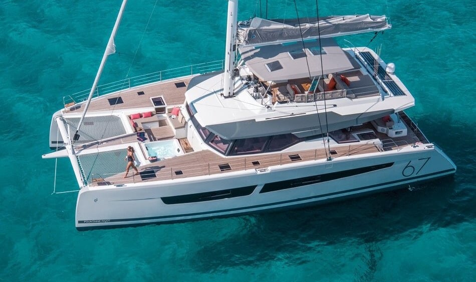 Fountaine Pajot Alegria 67 Chiloe