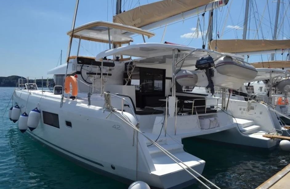 Lagoon 42 Orion IX
