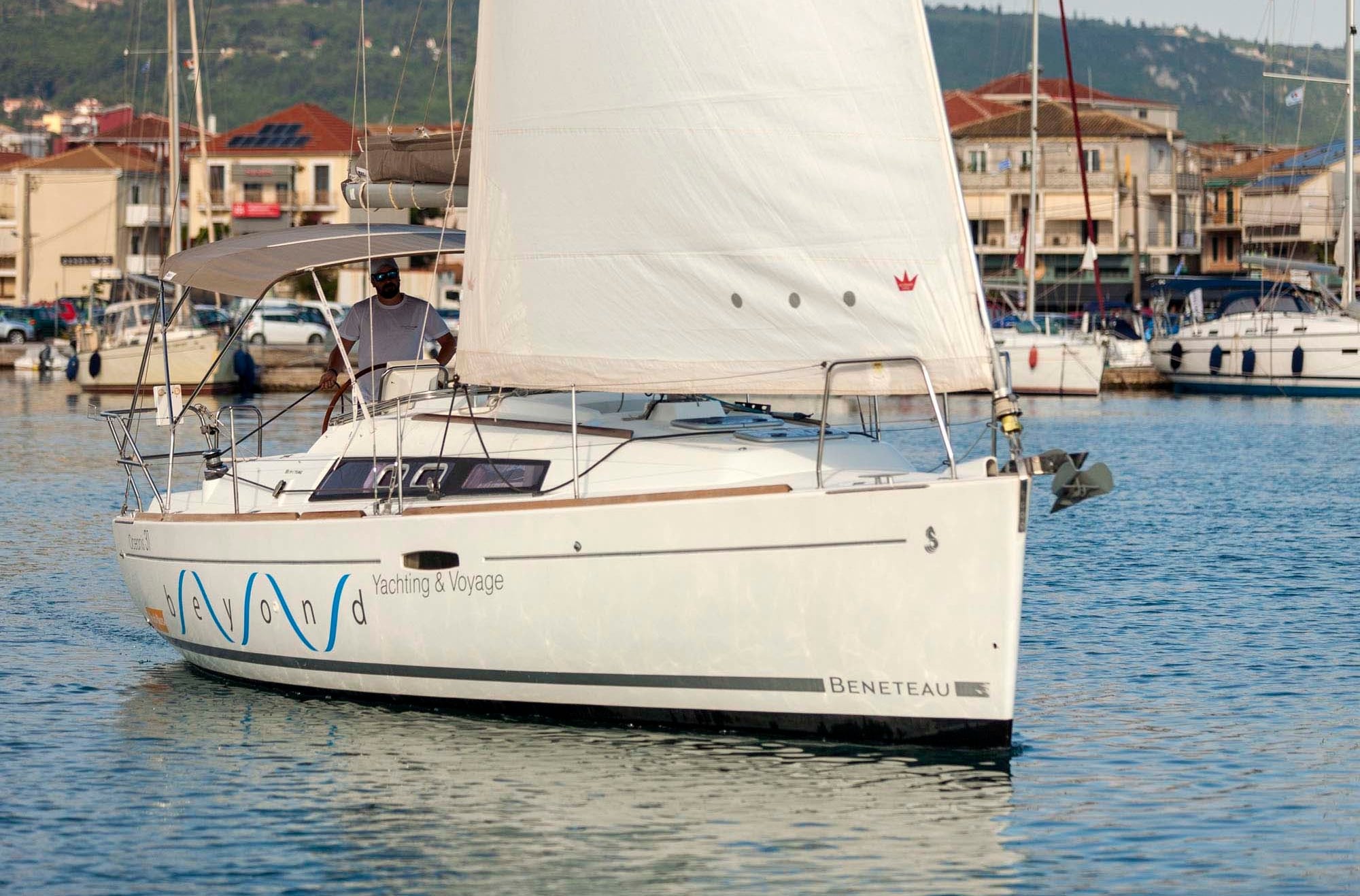 Beneteau Oceanis 31 Moody Blues