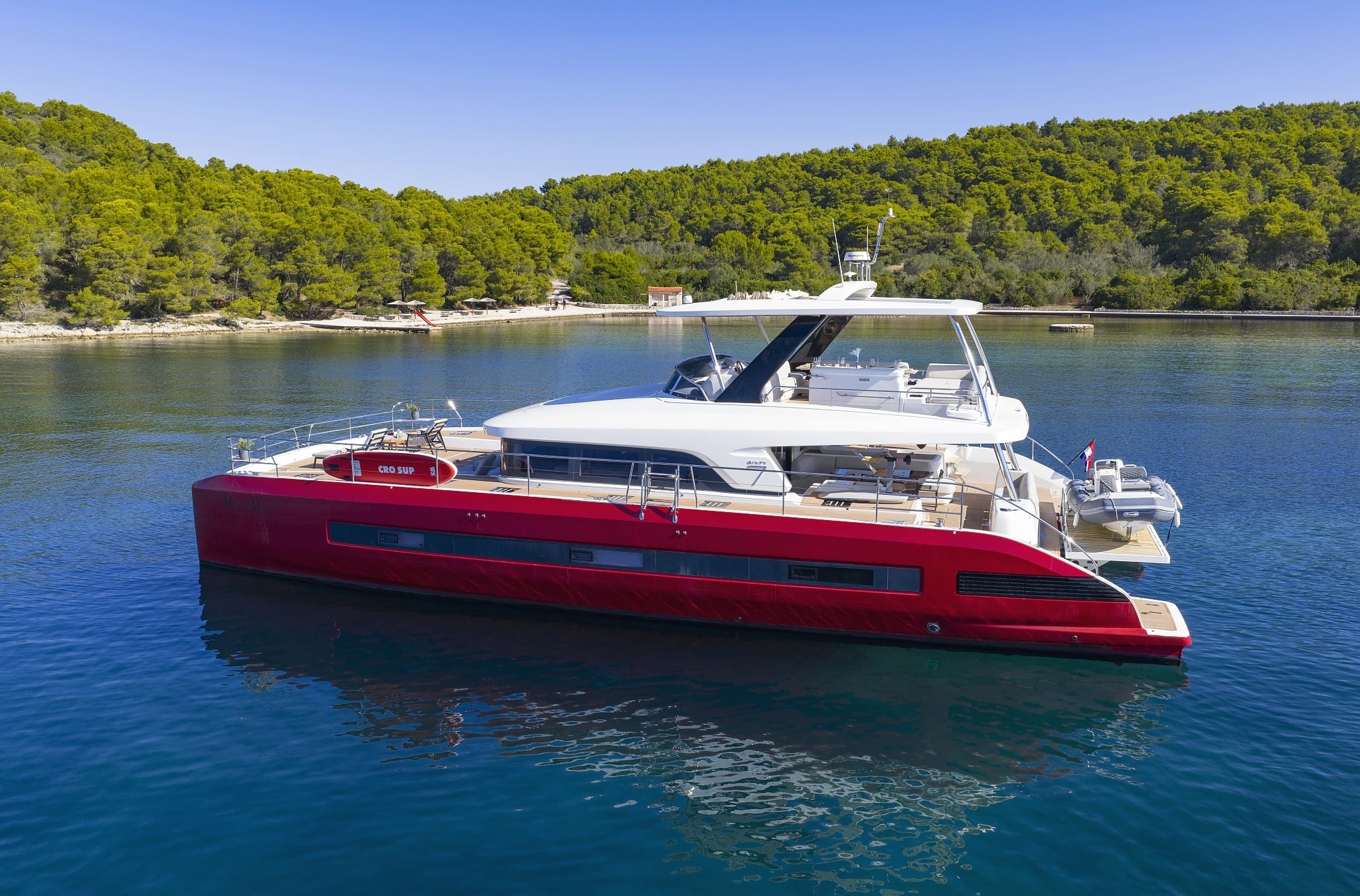 Lagoon Sixty 7 MASTERMIND