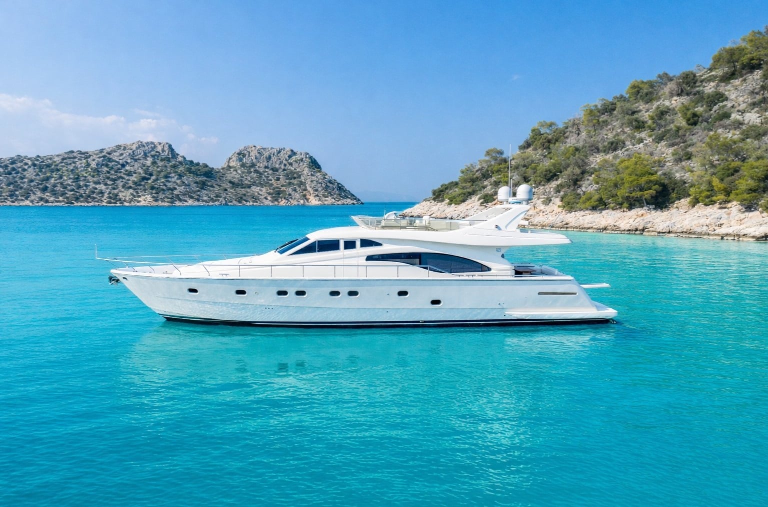 Ferretti 68 SIMPLY BRILLIANT